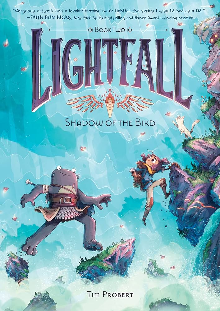 Graphic Novels