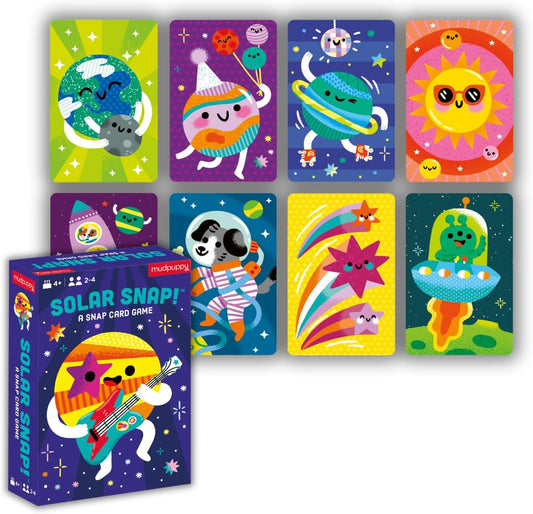 Solar Snap - A Snap Card Game
