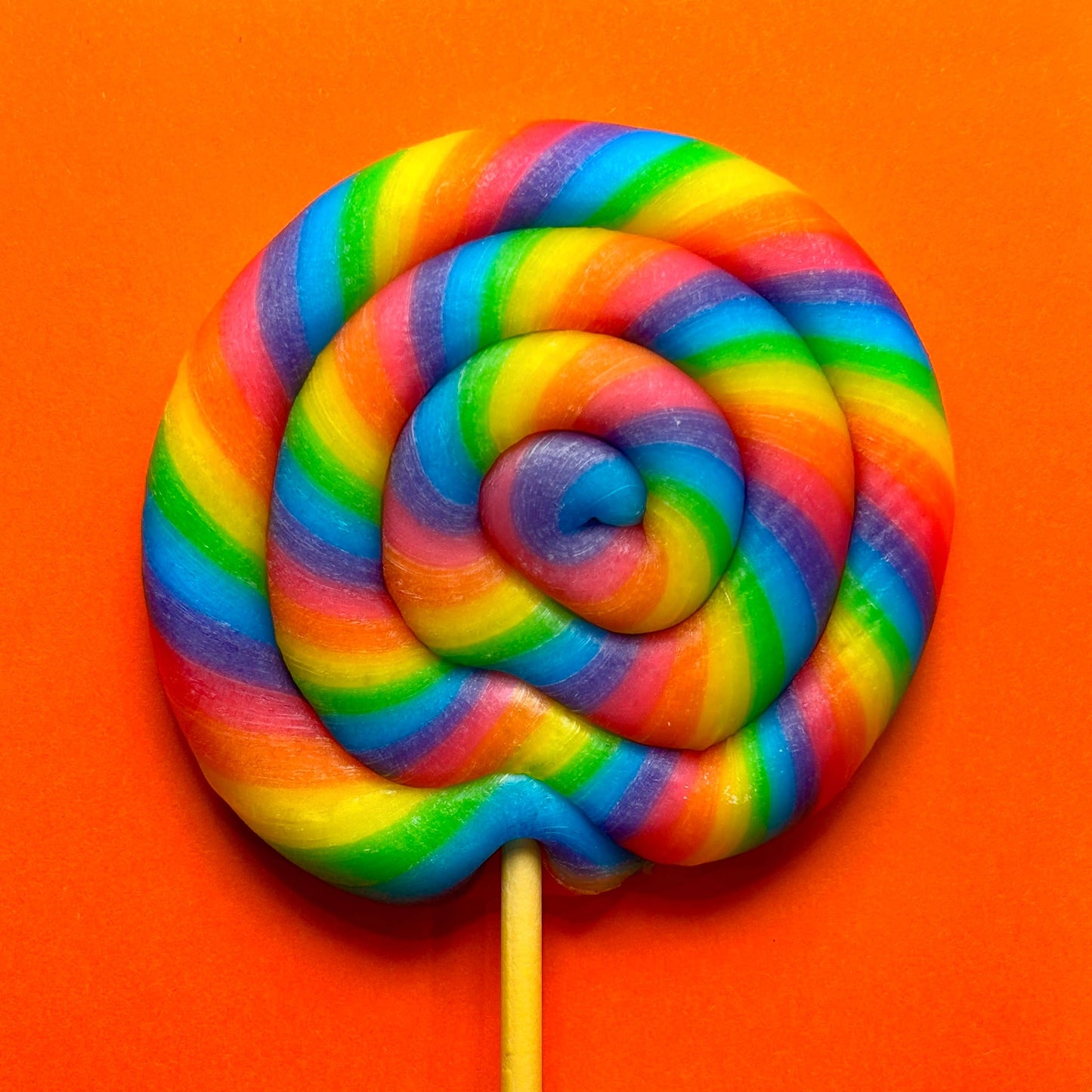 Handmade Whirl Lollipop