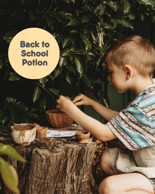 Heart of an Adventurer - BRAVE Potion Pouch