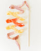 Boho Silk & Wood Streamer - Wand for Pretend Play