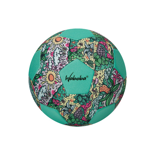 Tropical Beach Soccer Ball