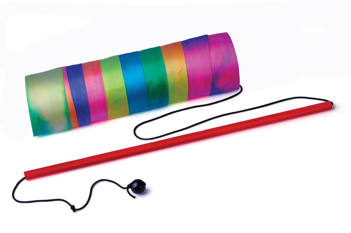 Rainbow Ribbons