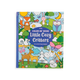 Little Cozy Critters Coloring Book