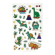 Stickiville Dino-mite Puffy Stickers