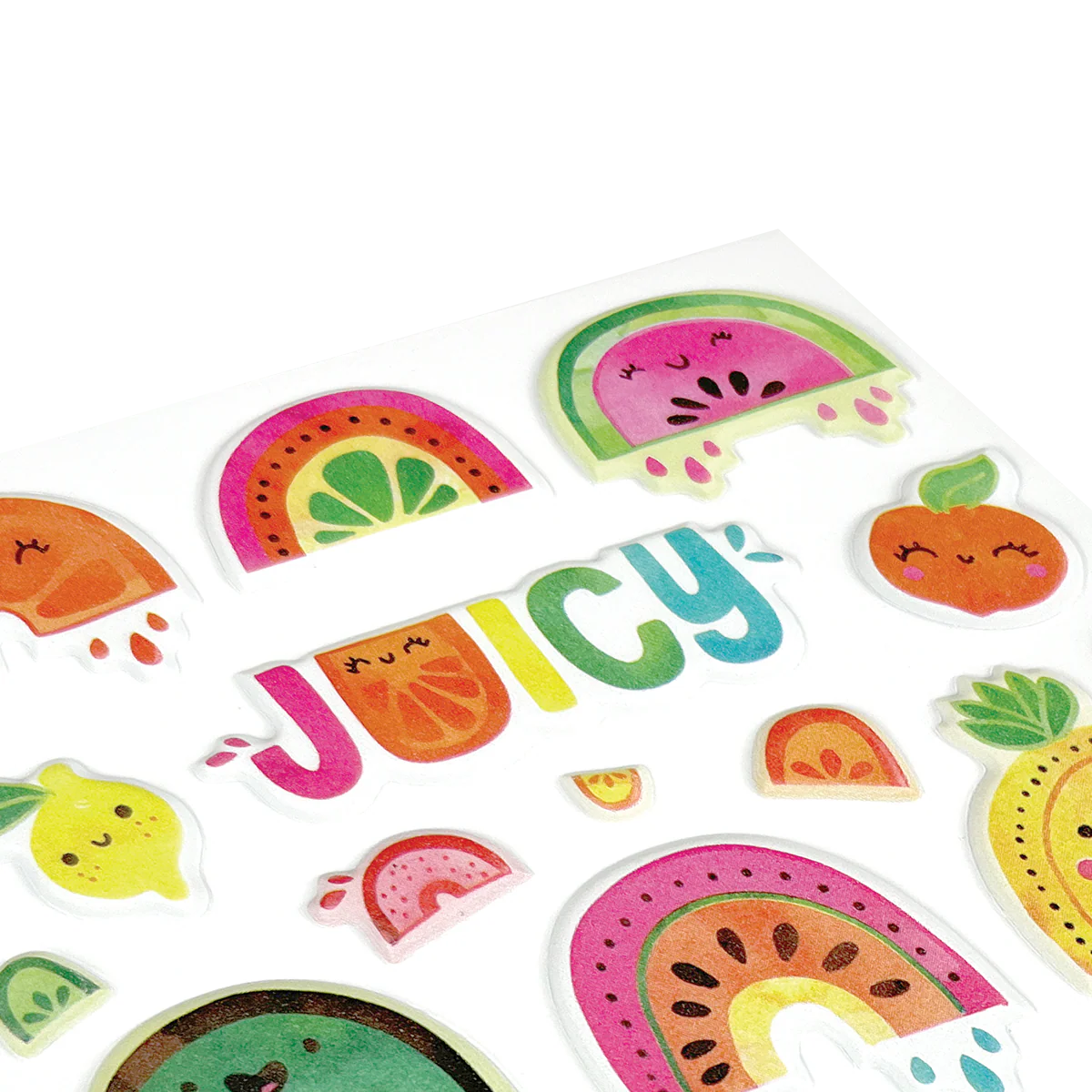Stickiville Tutti Fruitti Stickers