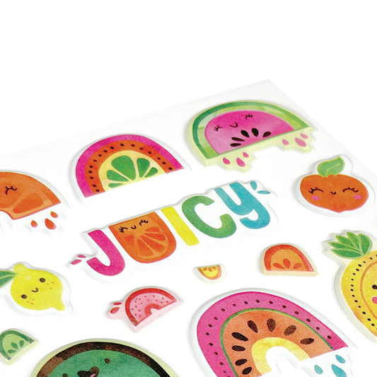 Stickiville Tutti Fruitti Stickers