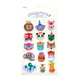 Stickiville Party Animals Stickers