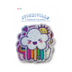 Stickiville Happy Rainbows Vinyl Stickers