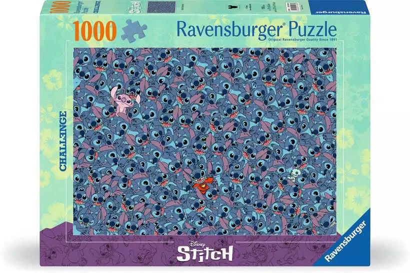 Disney Stitch Challenge - 1000 pcs