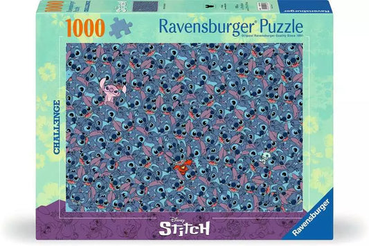 Disney Stitch Challenge - 1000 pcs