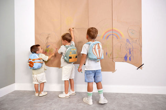 Tiny Backpack - Balloon