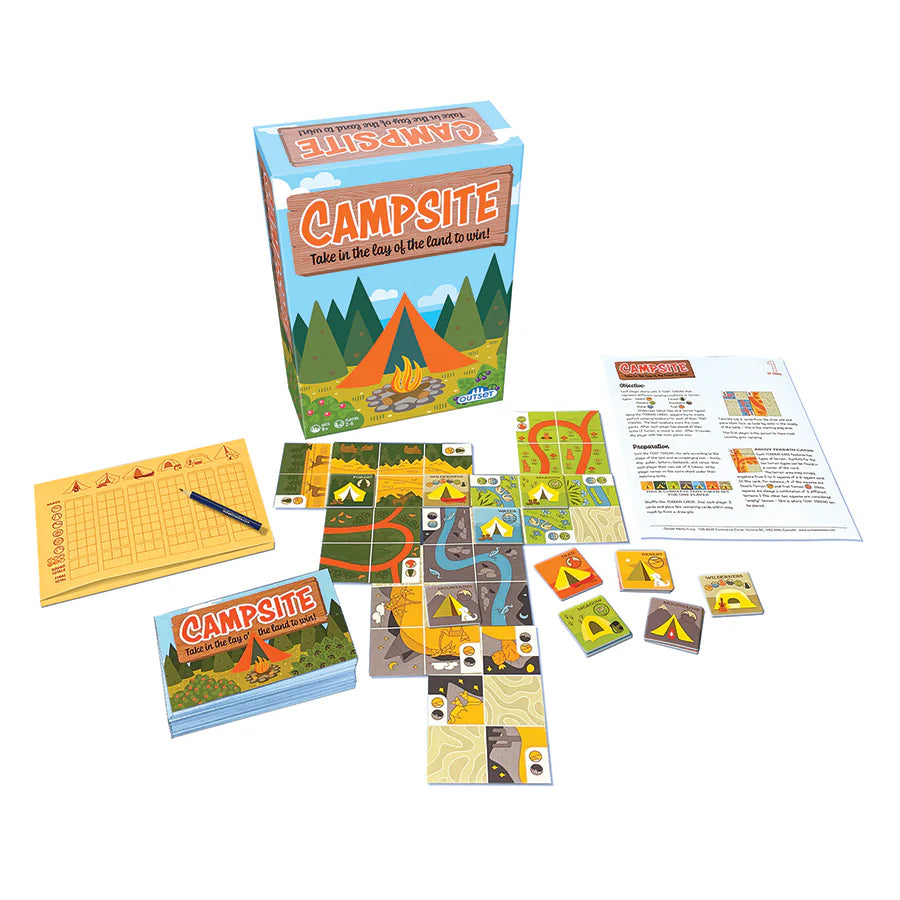 Campsite game