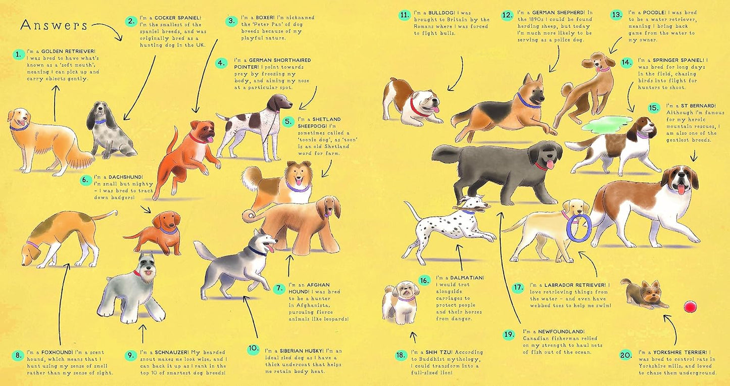 Name That Thing: Stretch your Brain Power with 20 Picture Quizzes