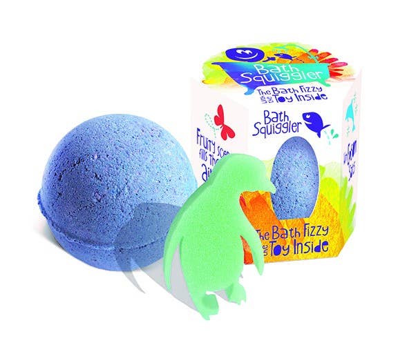 Bath Squiggler