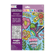 Hidden Colors Magic Paint Sheets - Magic Nature