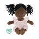 Love, Stella Brown Doll with Black Pigtails