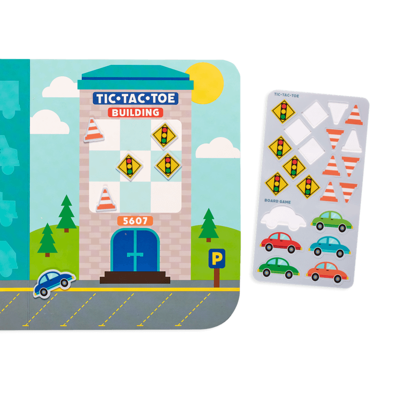 Play Again! Mini On-The-Go Activity Kit : Working