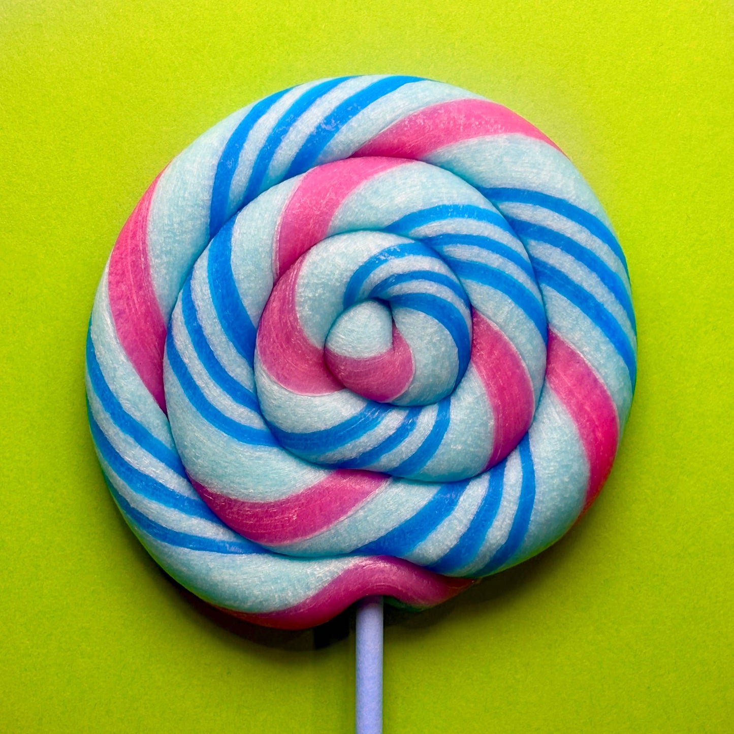 Handmade Whirl Lollipop