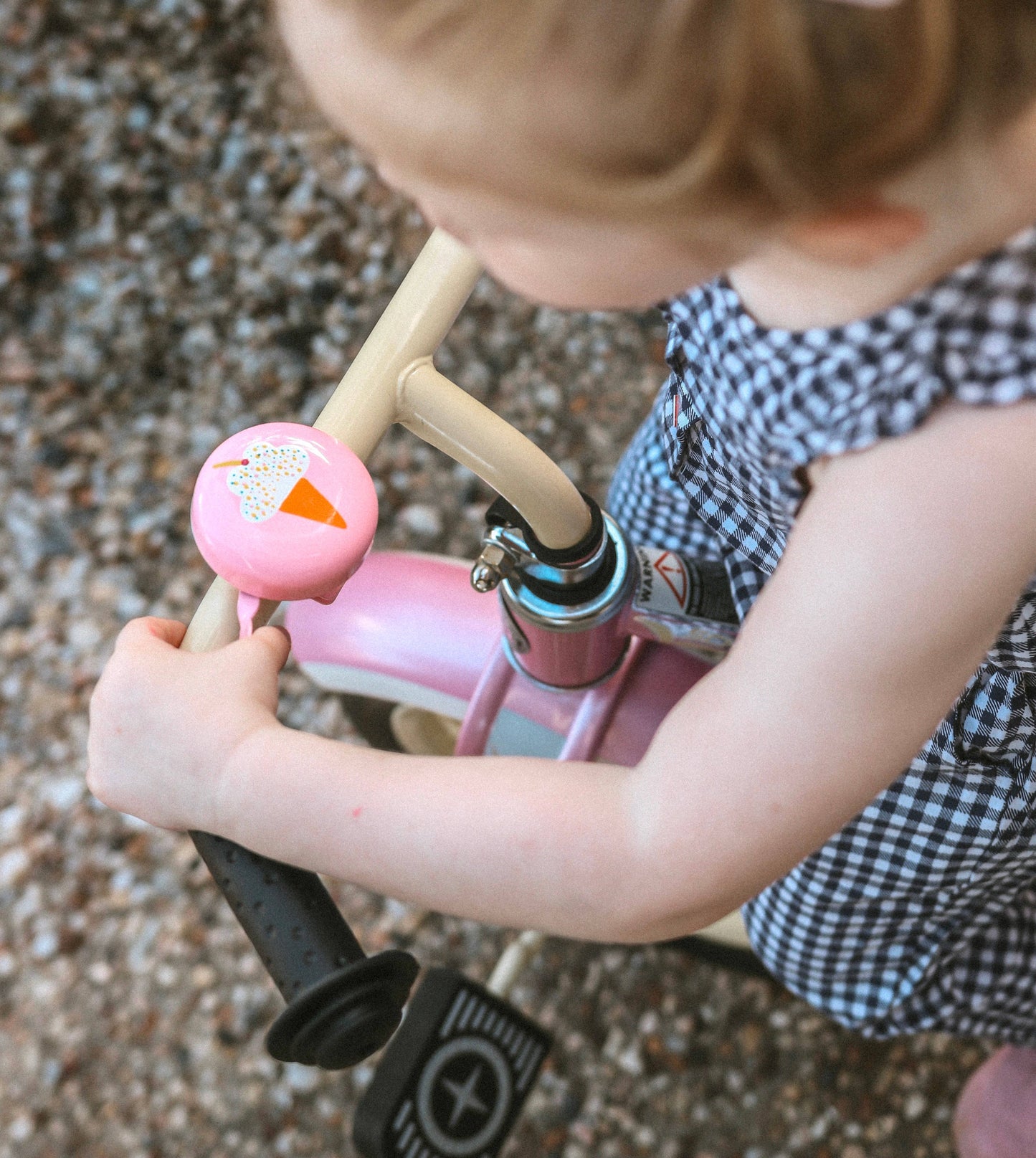 Ice Cream Bike Bell & Scooter Bell