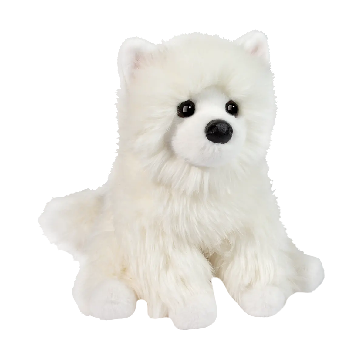 Douglas Toys - Opo White Pomeranian