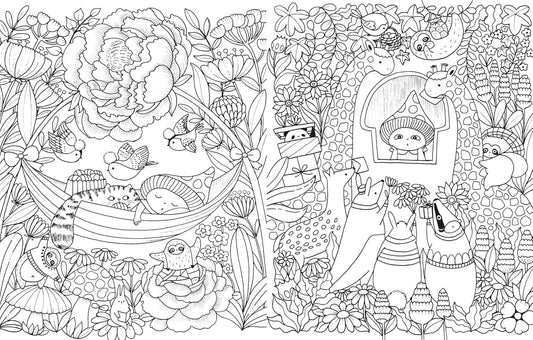 A Million Cute Animals