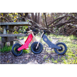 Kinderfeets Balance Bike - Cherry