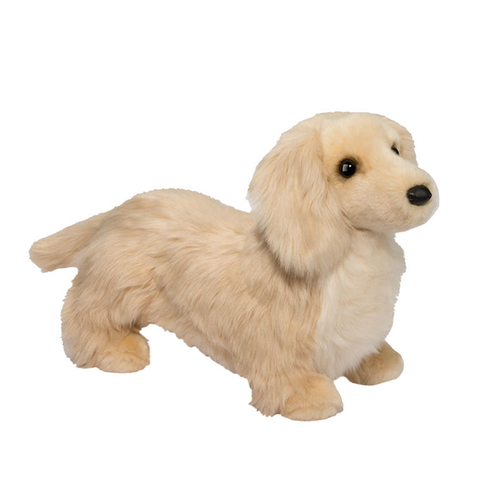 Douglas Toys - Haisley Golden Dachshund