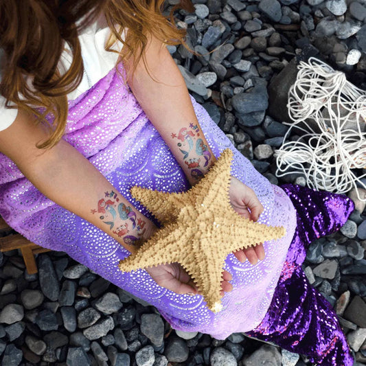 Mermaid tattoos