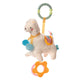 LLama baby travel toy