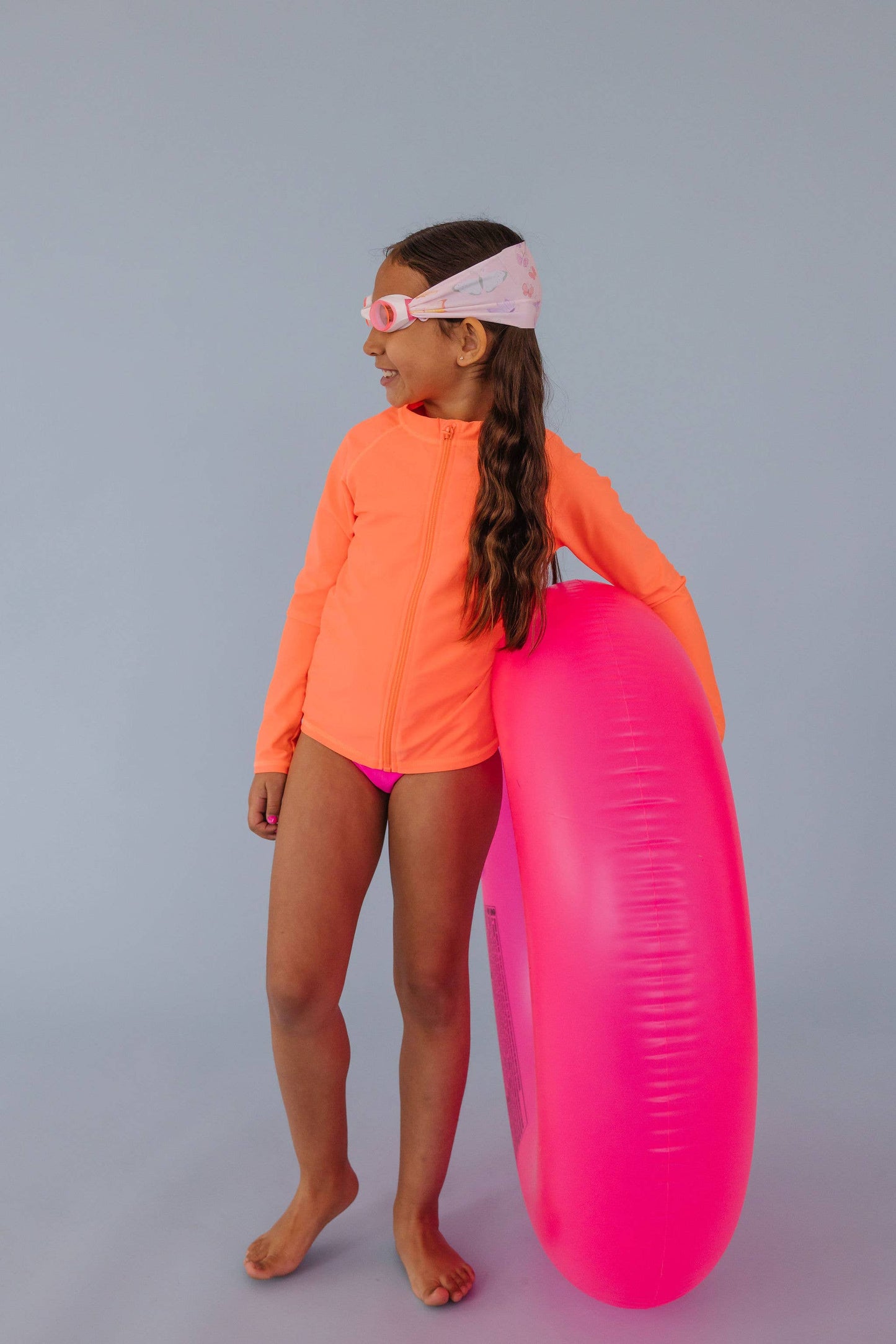 Flutter Swim Goggles
