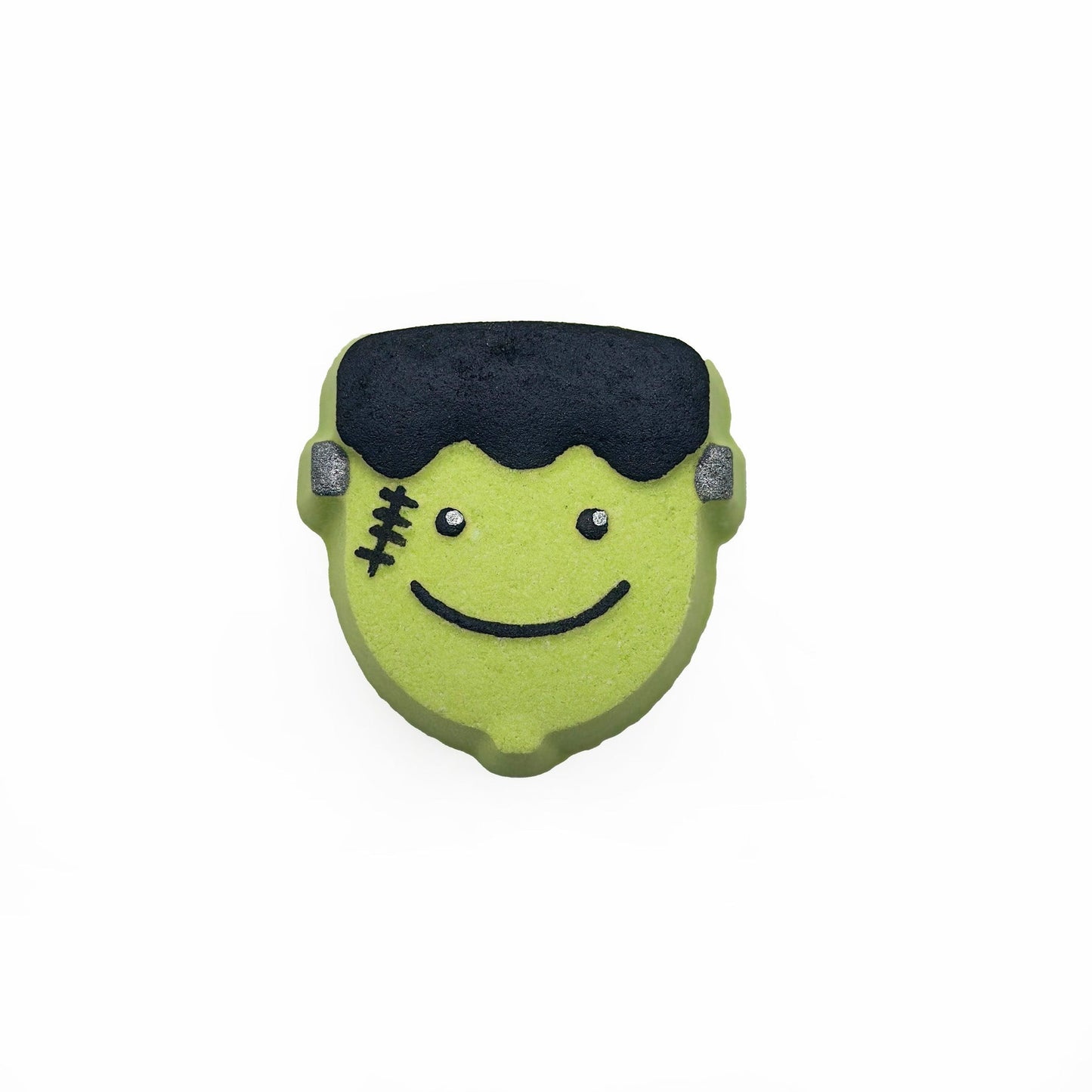 Cute Frankenstein Bath Bomb
