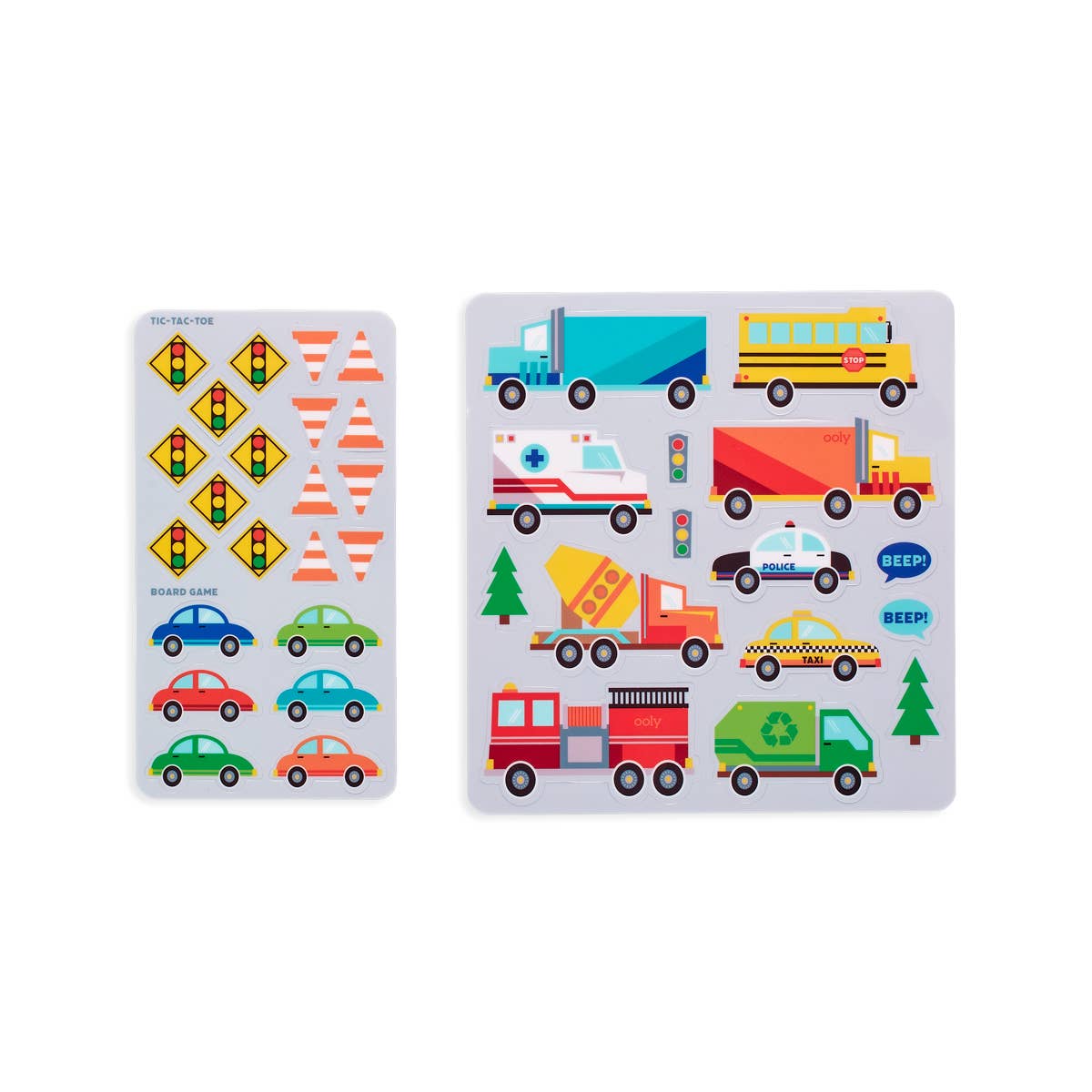Play Again! Mini On-The-Go Activity Kit : Working