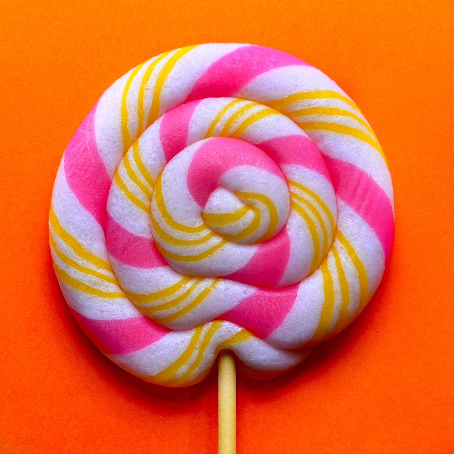 Handmade Whirl Lollipop