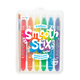 Smooth Stix Watercolor Gel Crayons - Set of 6