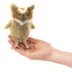 Folkmanis Puppets- Great Horned Owl
