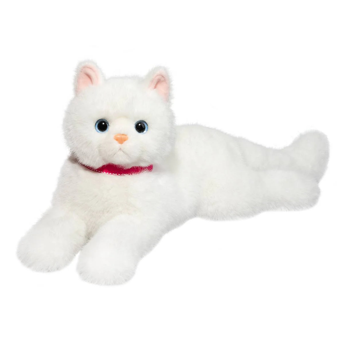 Douglas Toys - Alba White Cat