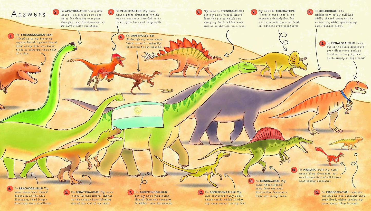 Name That Thing: Stretch your Brain Power with 20 Picture Quizzes