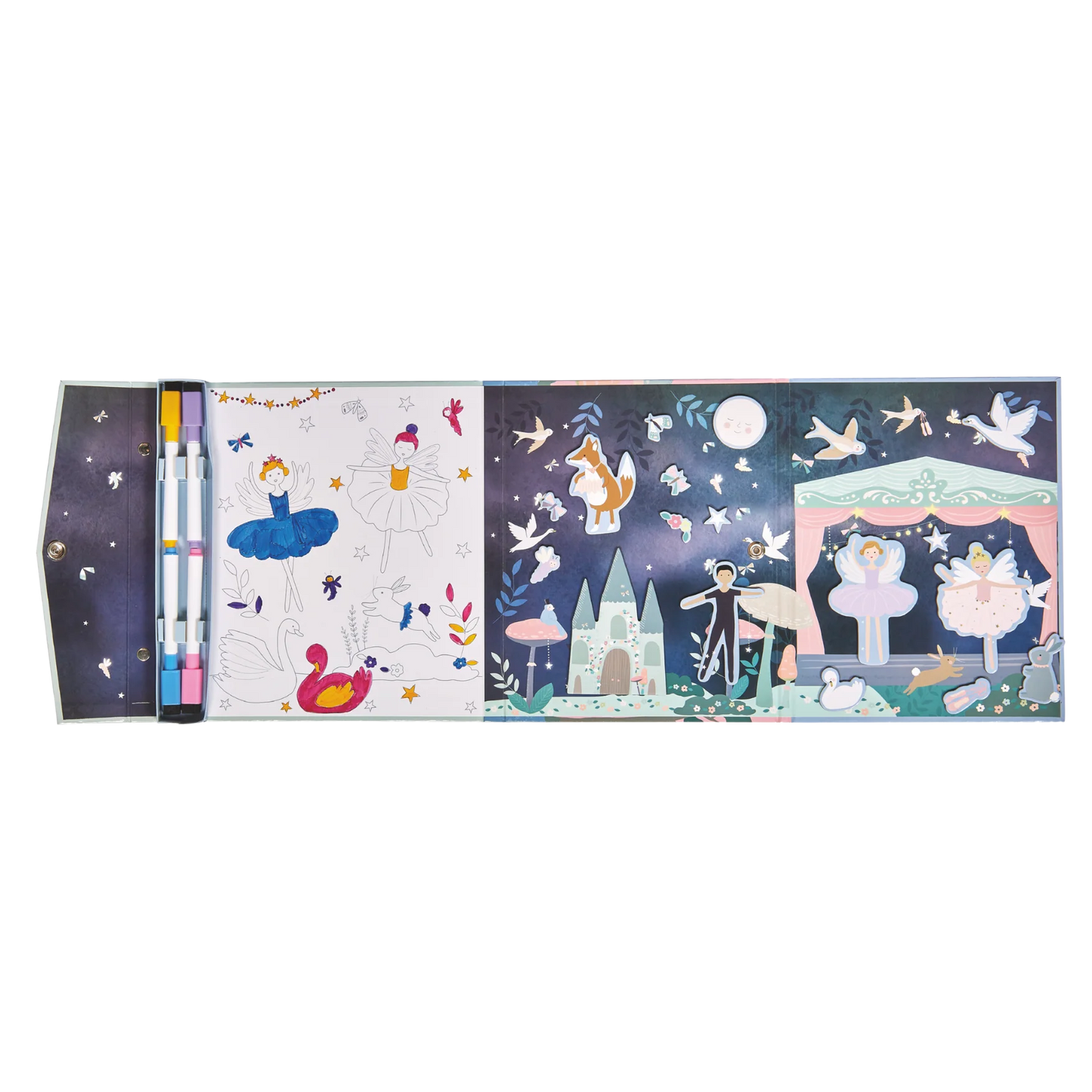 Magnetic Multi Play - Enchanted