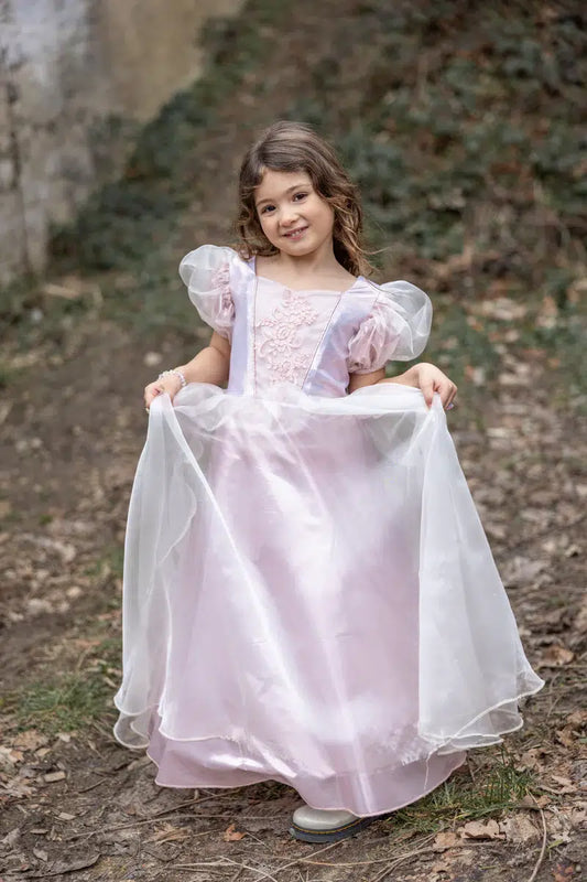 Great Pretenders Platinum Princess Gown