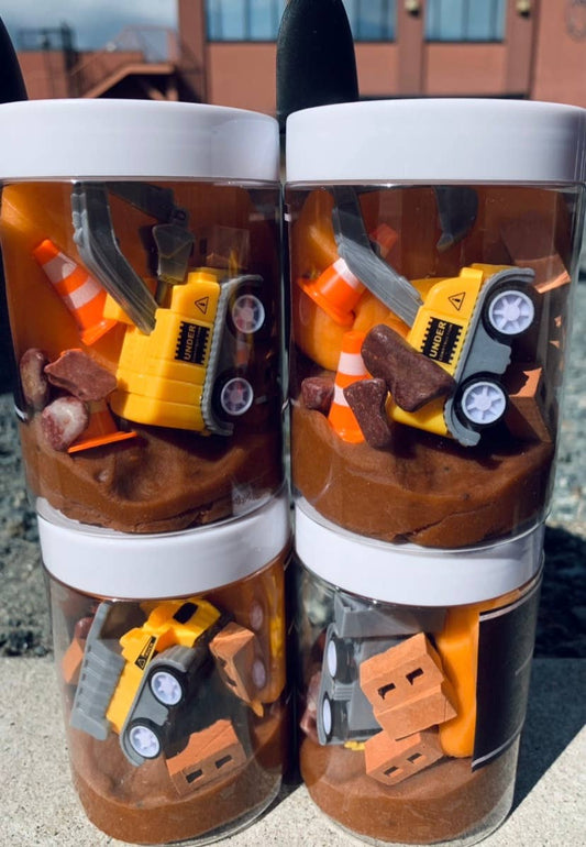 Construction Zone Play Dough Kit
