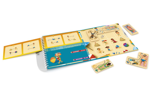 Smart Games - Puzzle Beach