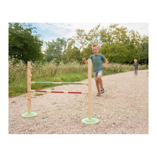 Jump Hurdle - Jumping Game