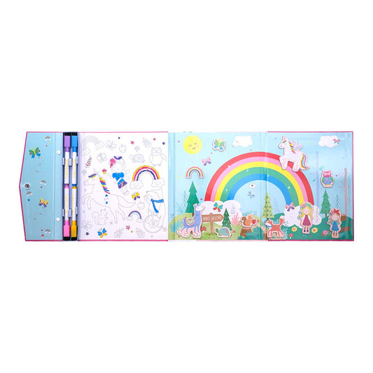 Magnetic Multi Play - RAINBOW FAIRY