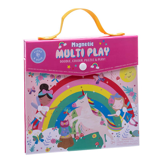 Magnetic Multi Play - RAINBOW FAIRY