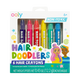 Hair Doodlers Hair Crayons - Set of 6 colours
