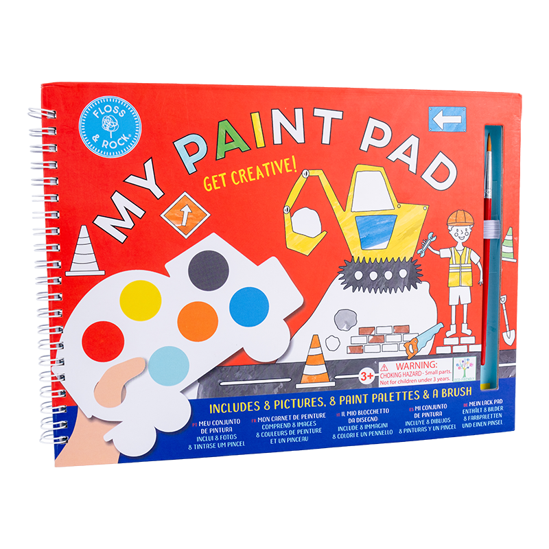 My Paint Pad - CONSTRUCTION