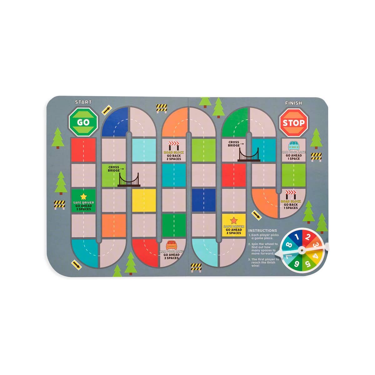 Play Again! Mini On-The-Go Activity Kit : Working