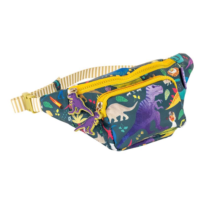 Belt Bag - Dinosaurs