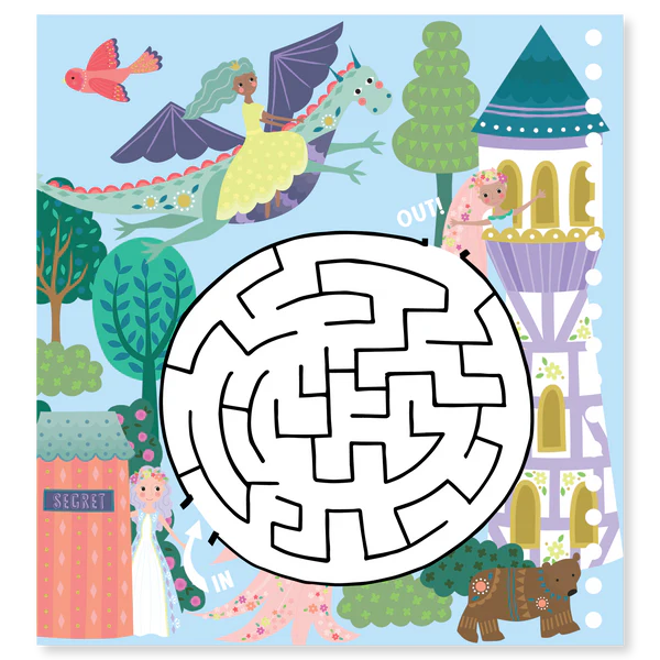 Magic Multi Play - Fairy Tale